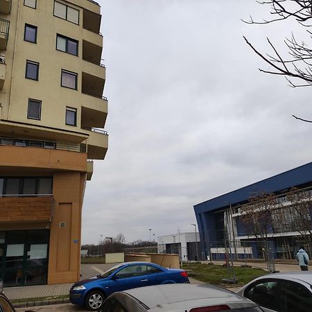 Tisza Parti Luxus Apartman Apartament Segedyn Zewnętrze zdjęcie