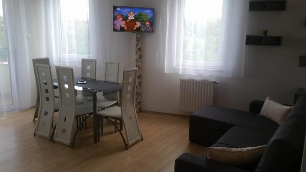 Tisza Parti Luxus Apartman Apartament Segedyn Zewnętrze zdjęcie