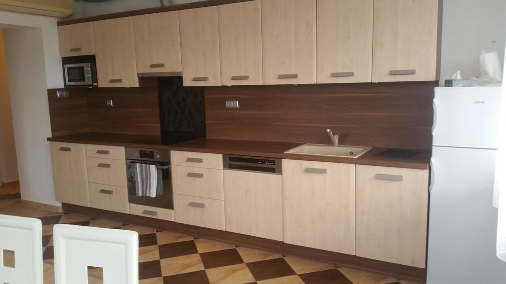 Tisza Parti Luxus Apartman Apartament Segedyn Zewnętrze zdjęcie