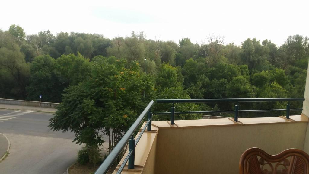 Tisza Parti Luxus Apartman Apartament Segedyn Zewnętrze zdjęcie