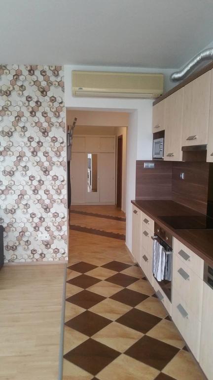 Tisza Parti Luxus Apartman Apartament Segedyn Zewnętrze zdjęcie