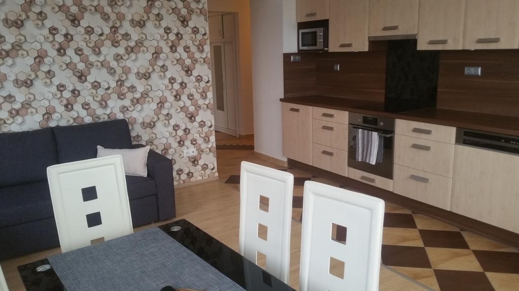 Tisza Parti Luxus Apartman Apartament Segedyn Zewnętrze zdjęcie