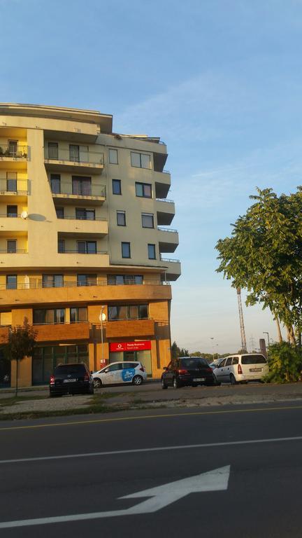 Tisza Parti Luxus Apartman Apartament Segedyn Zewnętrze zdjęcie