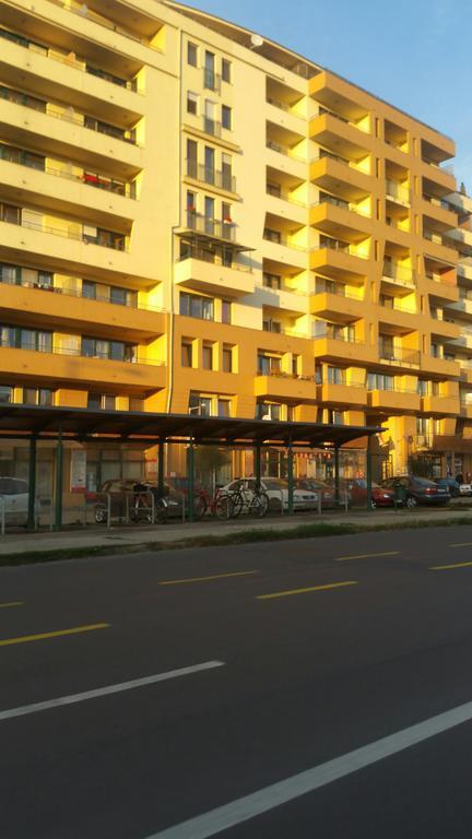 Tisza Parti Luxus Apartman Apartament Segedyn Zewnętrze zdjęcie