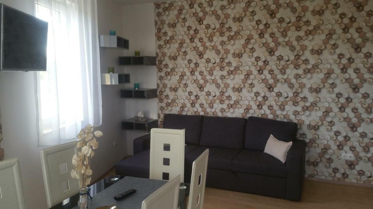 Tisza Parti Luxus Apartman Apartament Segedyn Zewnętrze zdjęcie