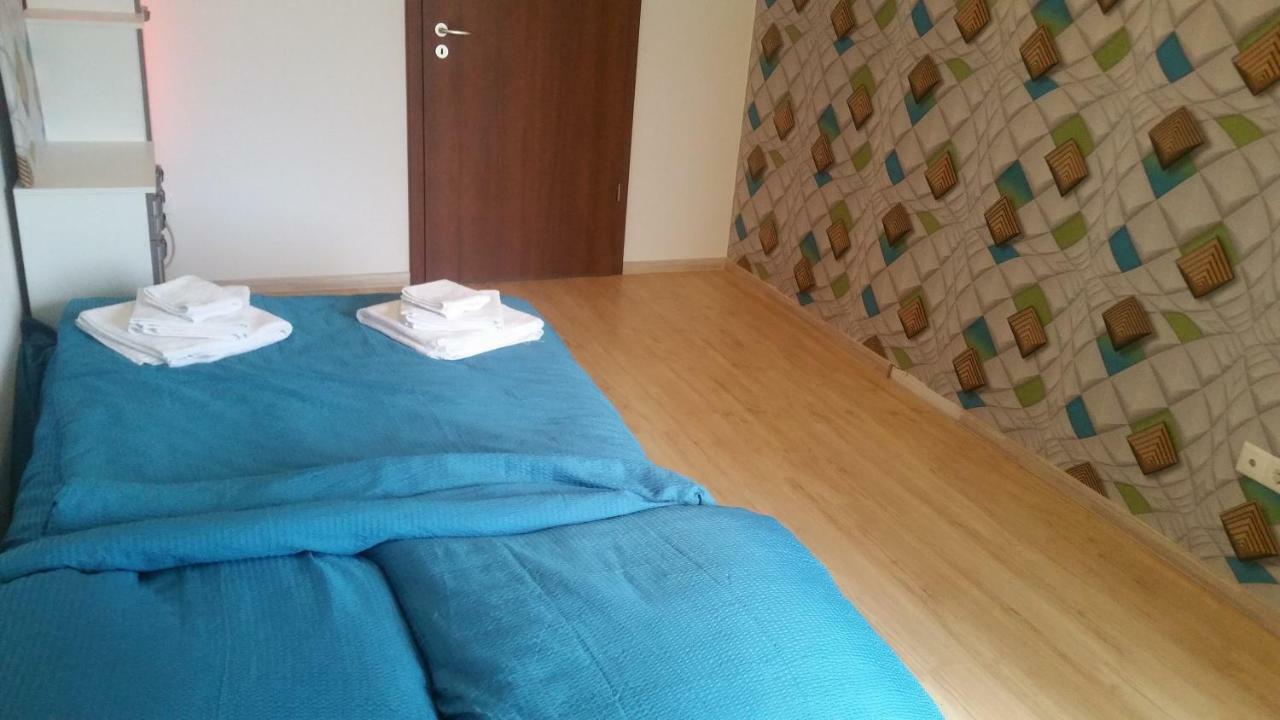 Tisza Parti Luxus Apartman Apartament Segedyn Zewnętrze zdjęcie