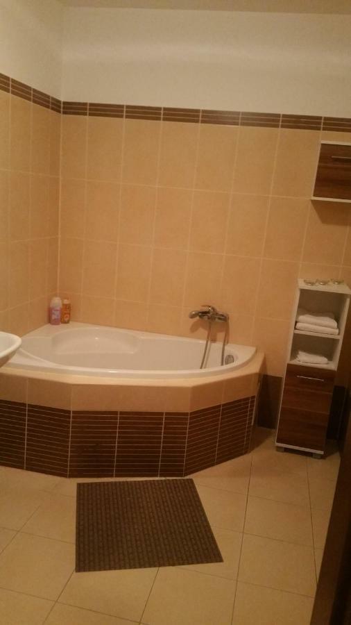 Tisza Parti Luxus Apartman Apartament Segedyn Zewnętrze zdjęcie