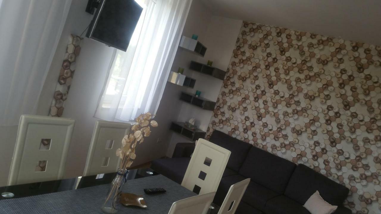 Tisza Parti Luxus Apartman Apartament Segedyn Zewnętrze zdjęcie