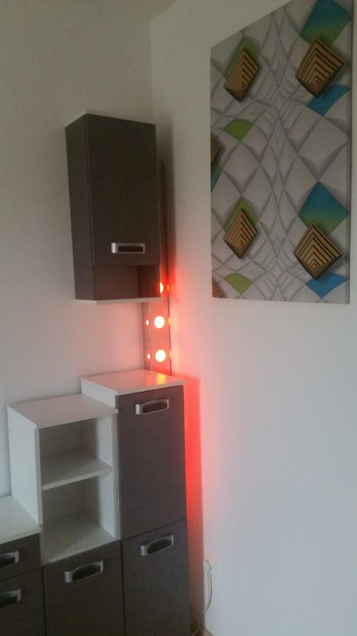 Tisza Parti Luxus Apartman Apartament Segedyn Zewnętrze zdjęcie