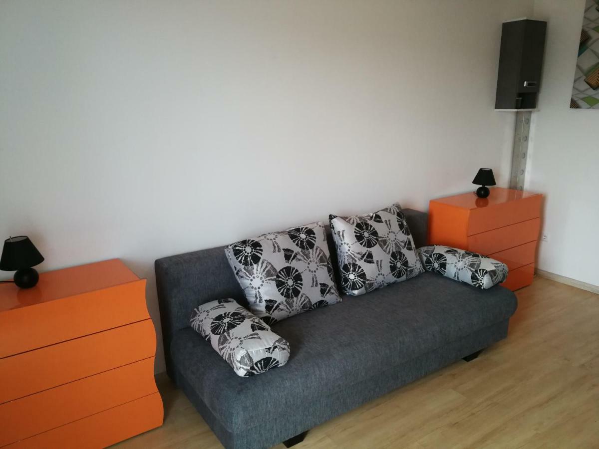 Tisza Parti Luxus Apartman Apartament Segedyn Zewnętrze zdjęcie