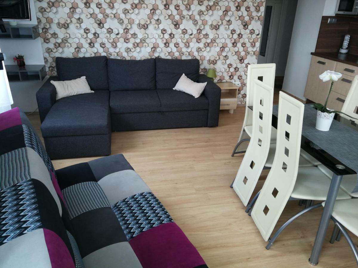 Tisza Parti Luxus Apartman Apartament Segedyn Zewnętrze zdjęcie