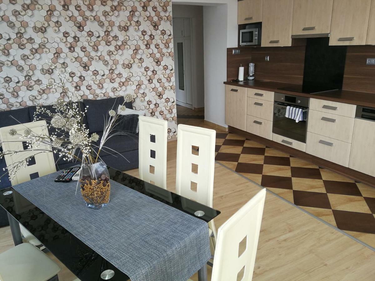 Tisza Parti Luxus Apartman Apartament Segedyn Zewnętrze zdjęcie