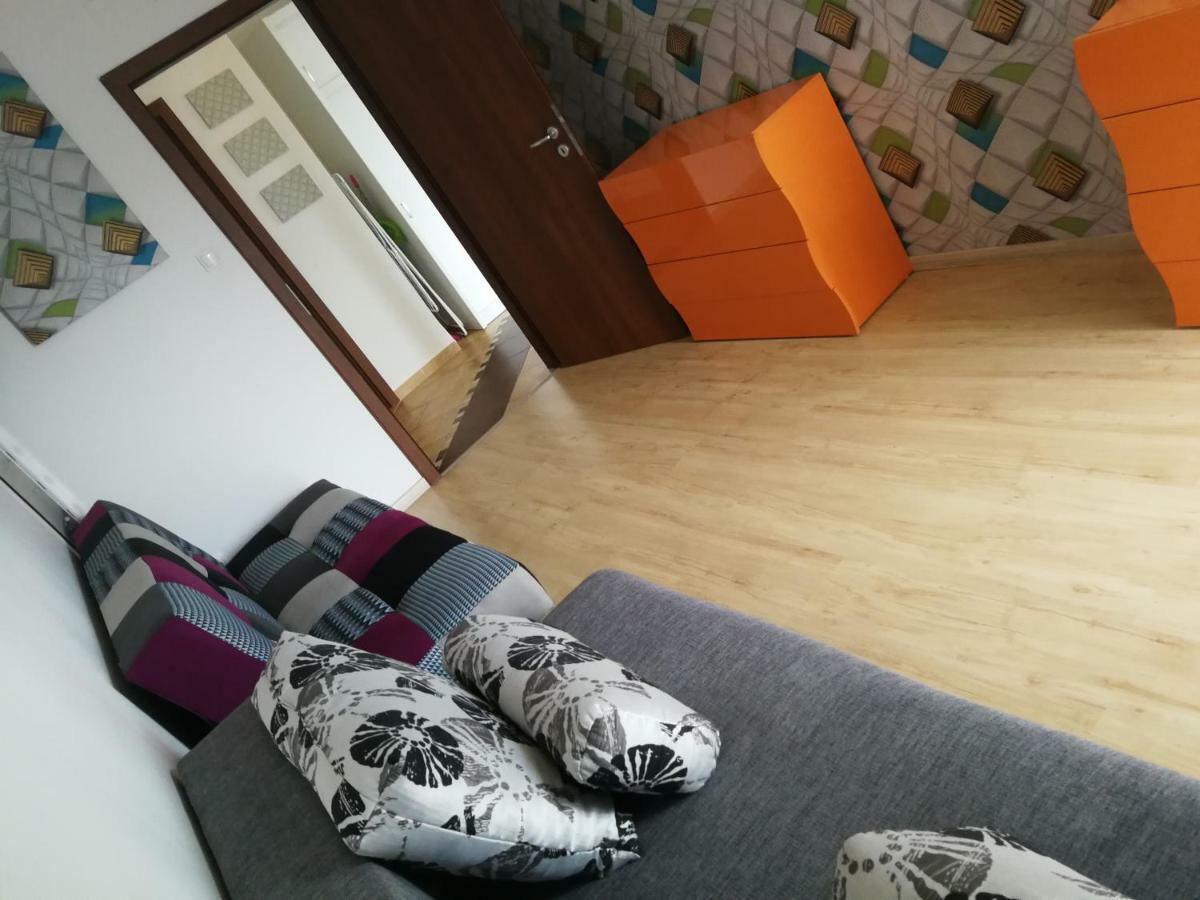 Tisza Parti Luxus Apartman Apartament Segedyn Zewnętrze zdjęcie