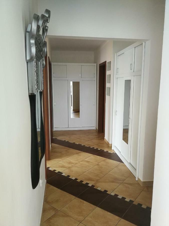 Tisza Parti Luxus Apartman Apartament Segedyn Zewnętrze zdjęcie