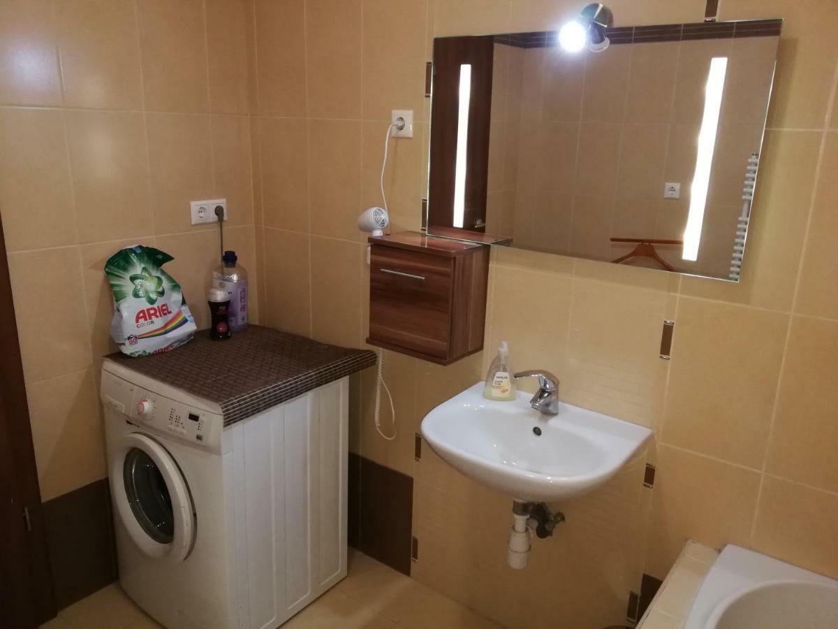 Tisza Parti Luxus Apartman Apartament Segedyn Zewnętrze zdjęcie