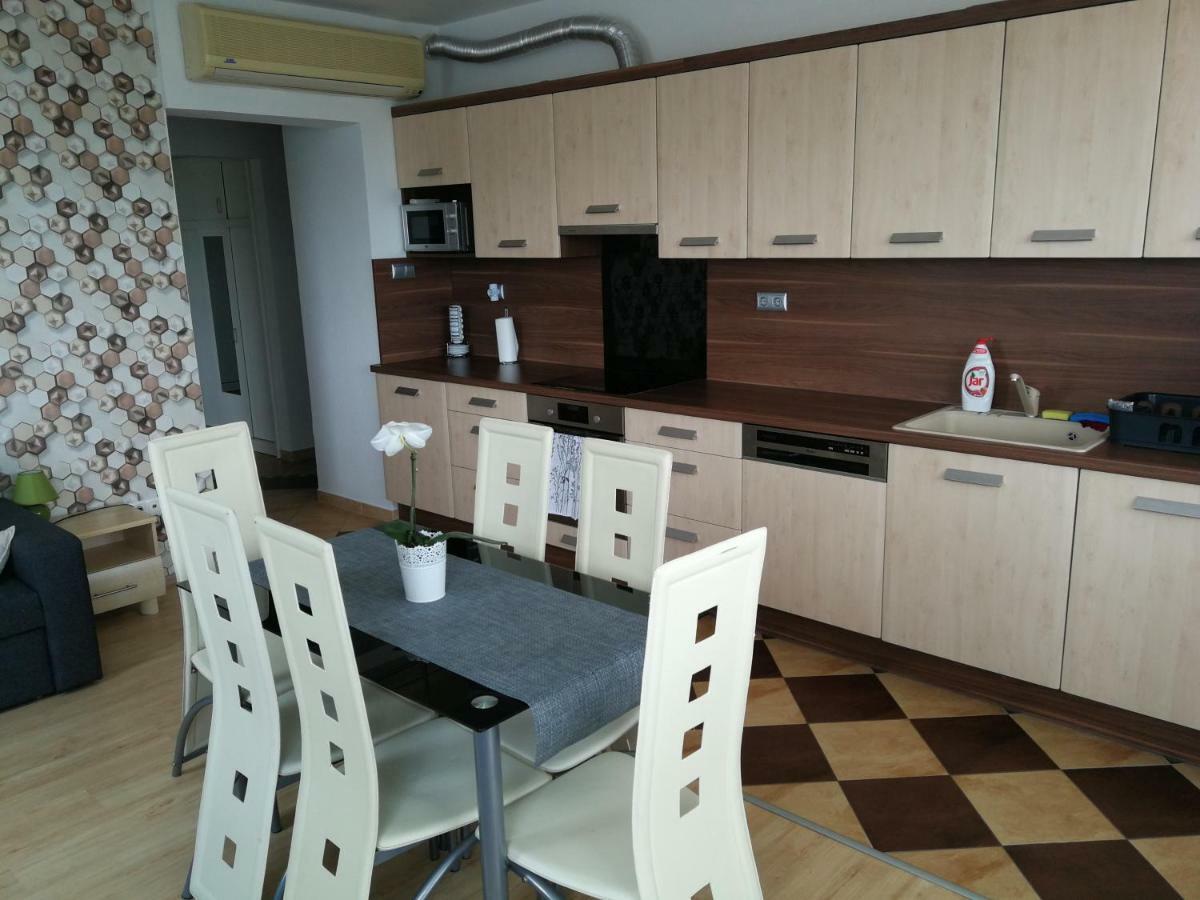 Tisza Parti Luxus Apartman Apartament Segedyn Zewnętrze zdjęcie