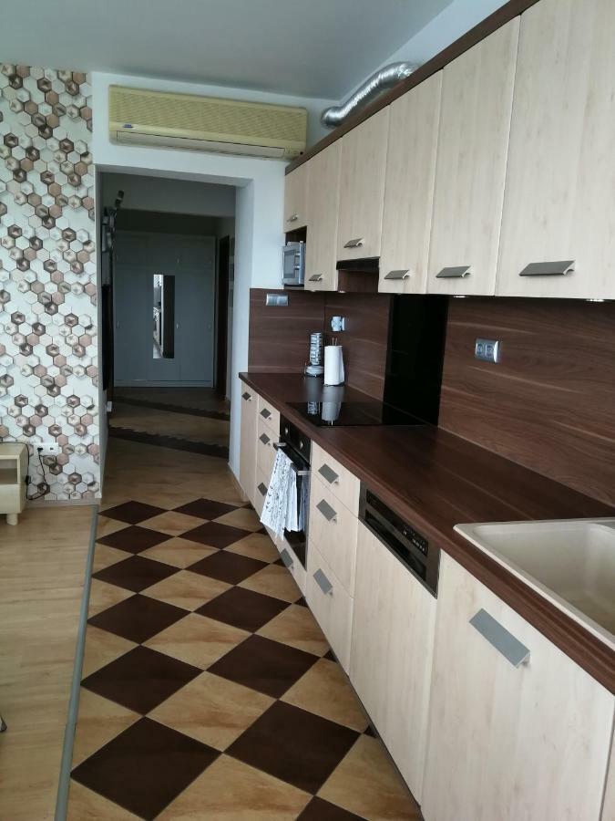 Tisza Parti Luxus Apartman Apartament Segedyn Zewnętrze zdjęcie